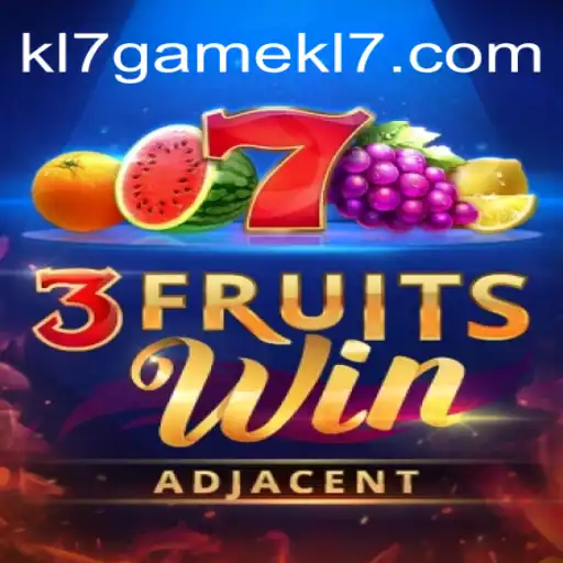 Exploring 3FruitsWin: A Captivating Experience at KL7 GAME Oficial