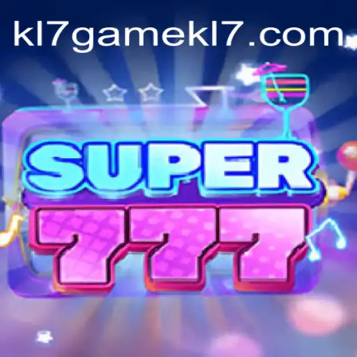 Experience the Excitement of Super777 at KL7 GAME Oficial - O melhor cassino online do Brasil