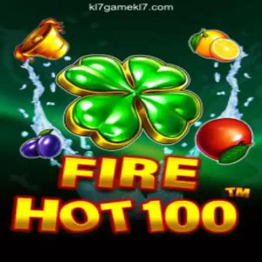 Experience the Thrill of FireHot100 on KL7 GAME Oficial - O melhor cassino online do Brasil