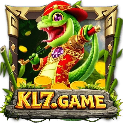 KL7 GAME Oficial - O melhor cassino online do Brasil🍀 Logo