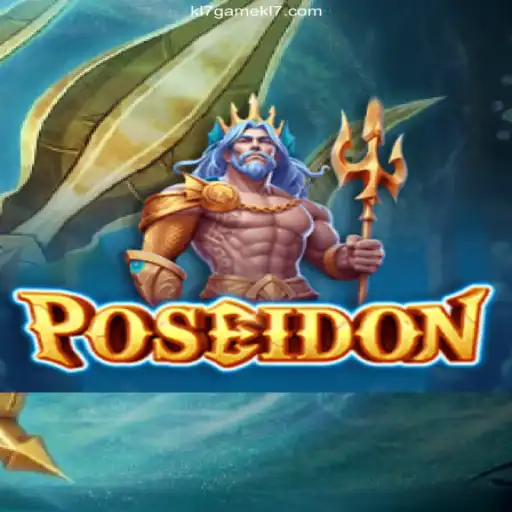 Dive into Adventure with Poseidon: The Thrilling Ocean-Themed Game