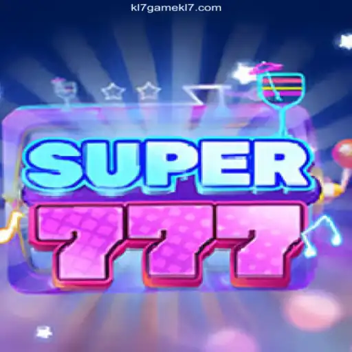 Experience the Excitement of Super777 at KL7 GAME Oficial - O melhor cassino online do Brasil
